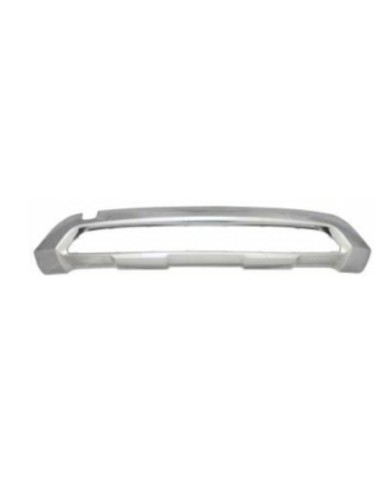 Chrome Front Bumper Molding for mercedes Gle W166 2015 onwards