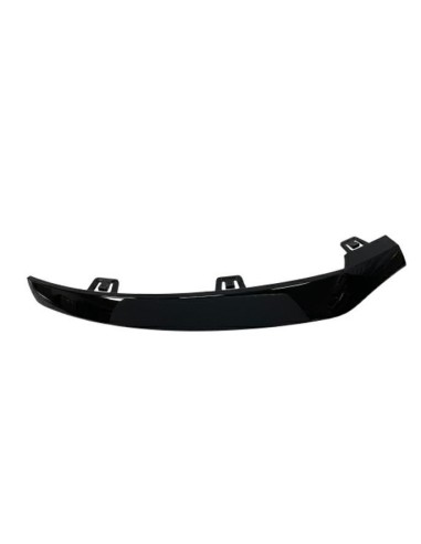 Glossy Black Front Right Lower Molding for Glc X253-C253 2015- Amg