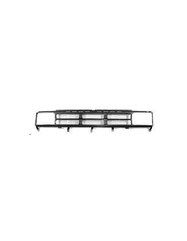 Black Grill Mask for nissan Terrano 1987 to 1989