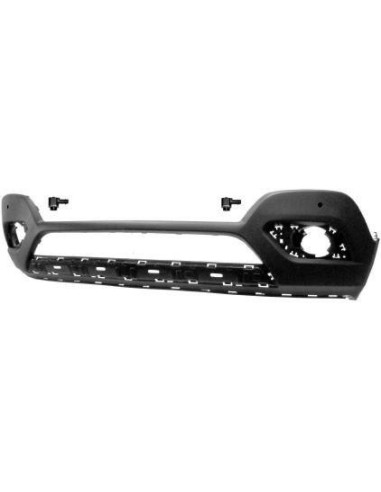 Front Lower Bumper Complete With 2 Park Sensors for opel Mokka 2013-