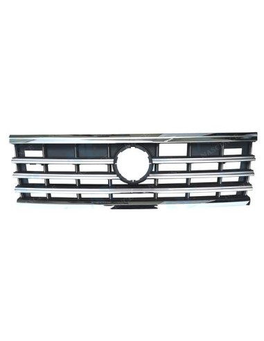 Grille Mask With Chrome Molding for vw Touareg 2017 onwards