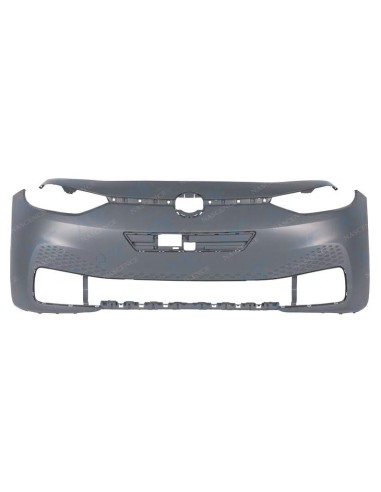 Front Bumper Primer With Support for vw Id3 2019 onwards