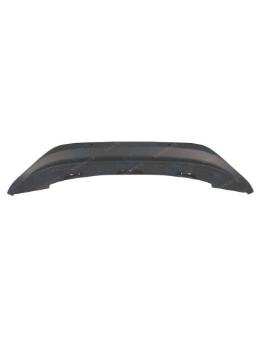 Spoiler Stoßstange Hinten Mit Löcher Sensoren Park für VW Id3 2019 IN Dann