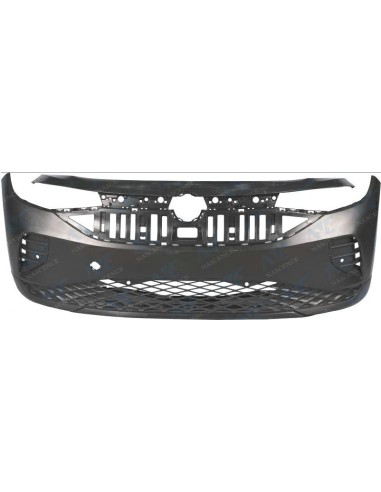 Front Bumper Primer With Support for vw Id4 2020 onwards