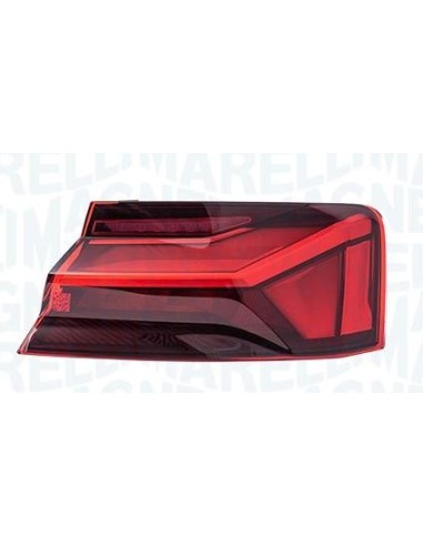 Taillight Right External Led Dynamic for audi A5 2019 Onwards