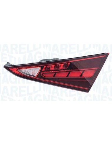Left Rear Light Internal Led Coming Home for C-Class W206 2021-