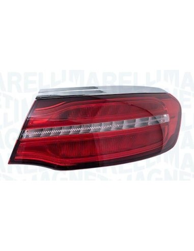Outer Left Tail Light for mercedes Gle Coupe C292 2015 Onwards
