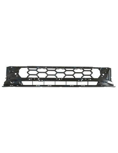 Front Center Lower Bumper Grille for Audi A4 2019 Onwards S-Line