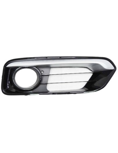 Open Front Right Fog Light Grille for bmw 1 Series F20-F21 2015- Urban