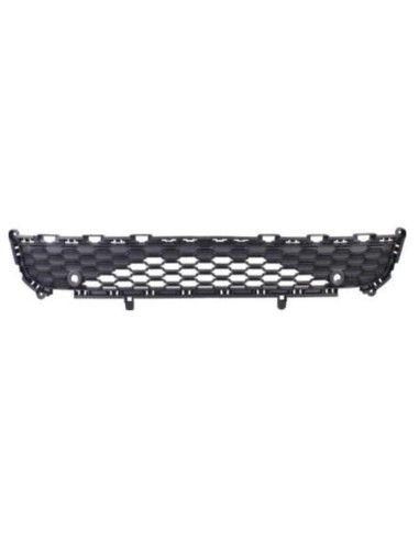 Central Front Bumper Grille for Jeep Grand Cherokee 2022 Onwards