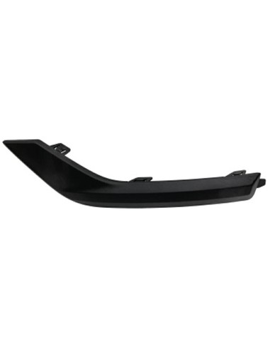 Rear Right Bumper Molding for Hyunday Santa Fe 2021 Onwards