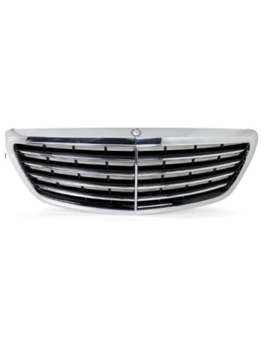 Front Grille Mask for Mercedes S-Class W222 2013 Onwards