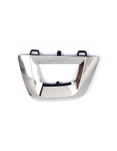 Chrome Molding Right Inner Front Spoiler for...