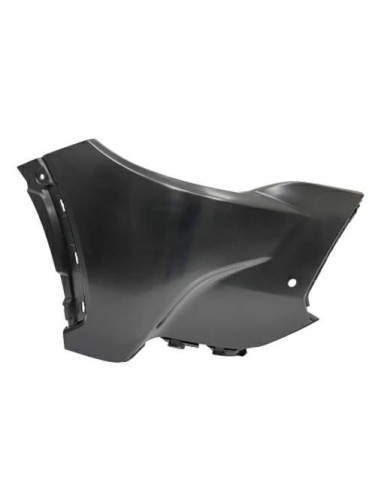 Right Front Bumper Cantonale With Sensors for toyota Corolla Cross 2020-