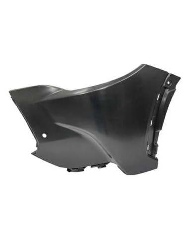 Front Left Bumper Cantonale With Sensors for toyota Corolla Cross 2020-