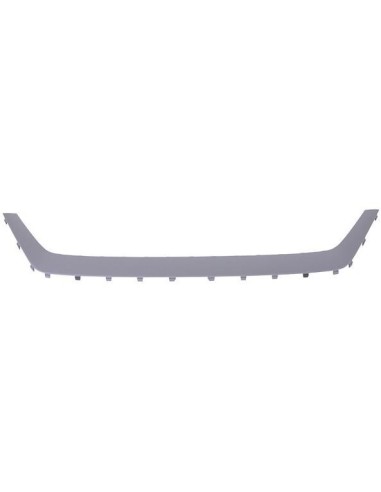 Front Lower Bumper Grille Molding Primer for toyota Aygo 2018-