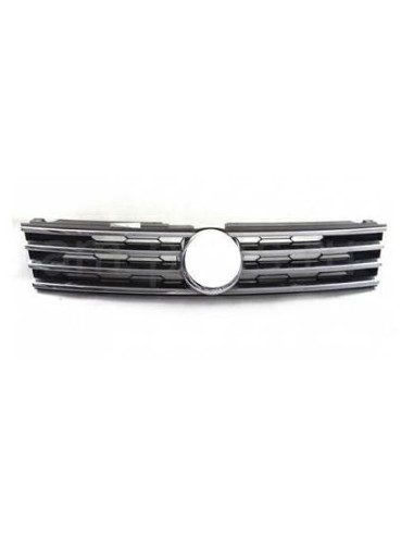 Grille With Chrome Molding for vw Touareg 2014 Onwards
