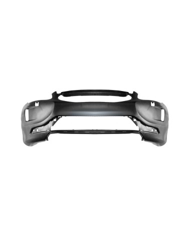 Front Bumper Primer With Headlight Washer for volvo Xc60 2013 Onwards