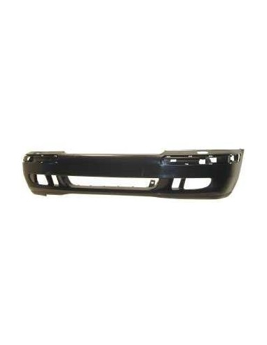 Front Bumper Primer With Headlight Washer for volvo S40-V40 2000 To 2002