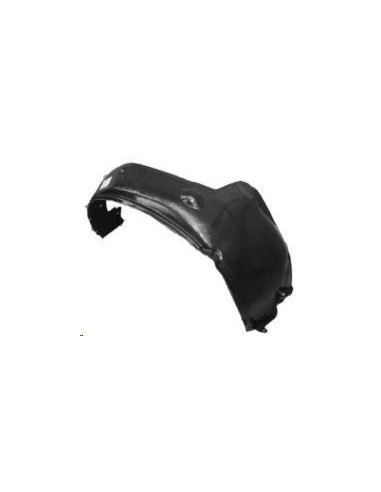 Rock trap right front for Opel Astra g 1998 to 2004