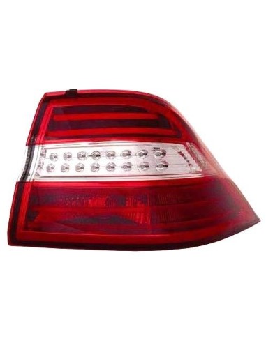 Right External LED Rear Light for Mercedes M-Class W166 2011 onwards