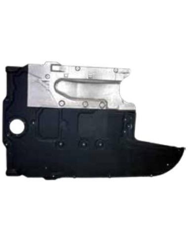 Lower Engine Housing Rear Part for BMW 5 Series F10-F11 2010 onwards