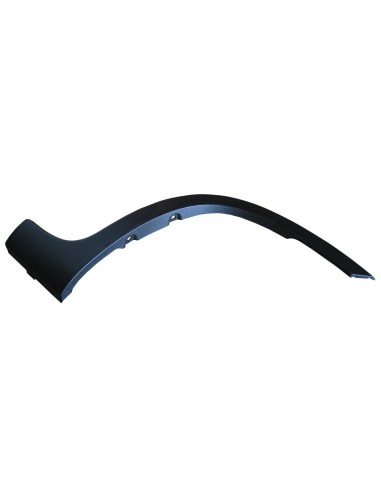 Right front mudguard for fiat 500 L 2012 onwards