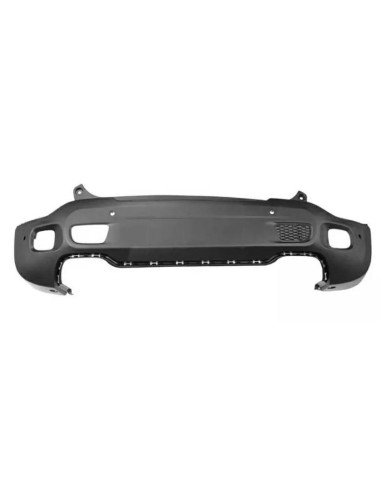 Rear Bumper With Park Sensors for jeep Renegade 2014 onwards Trailhawk