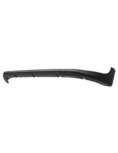 Spoiler pare-chocs avant mini One-Cooper F55-F56 2014 en puis