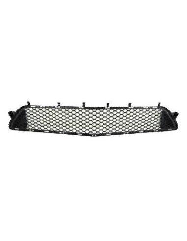 Central Front Grille for Mercedes E-Class C207 A207 2009 onwards Amg