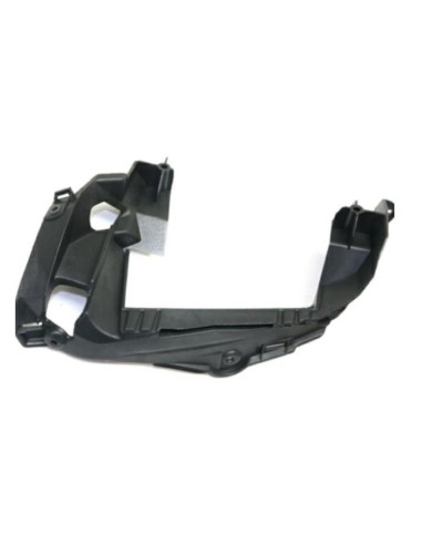 Left Rear Exhaust Terminal Cover Bracket for Cla C117 2013- Amg