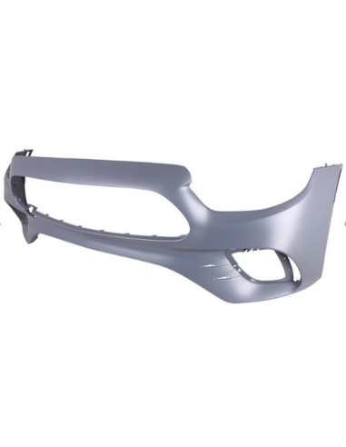 Primer front bumper for mercedes E-Class W213 2020 onwards Amg
