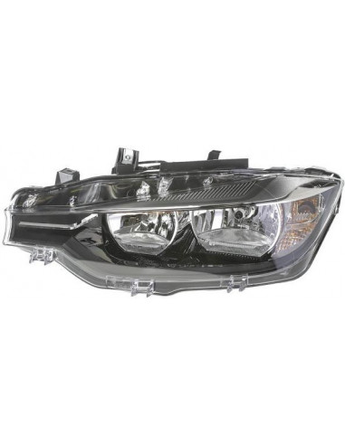 Left Front Headlight 2H7 drl led for bmw Serie 3 F30-F31 2015-