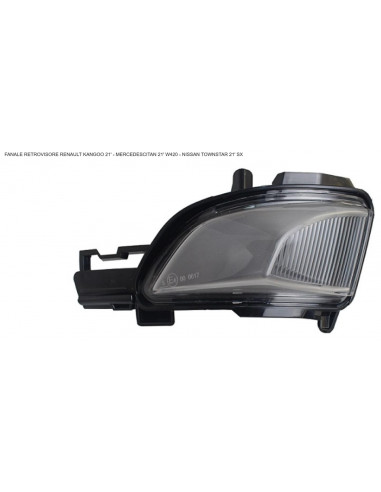 Right Rear View Light for Renault Kangoo 2021- for Nissan Townstar 2021-
