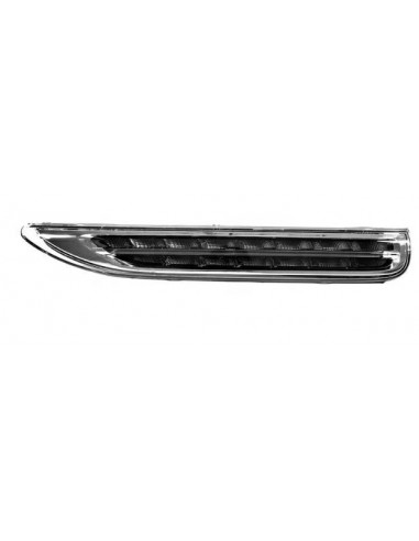 Luz diurna DRL LED izquierda para porsche cayenne 2006 en adelante