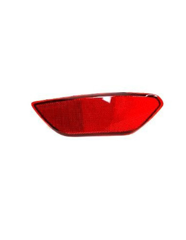 Left Rear Bumper Reflector for Porsche Cayenne 2010 onwards