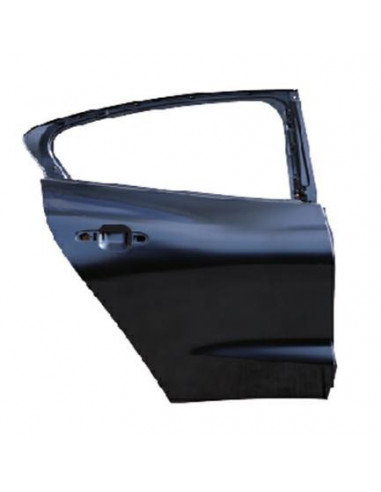 Right Rear Door for Ford Focus 2018 onwards