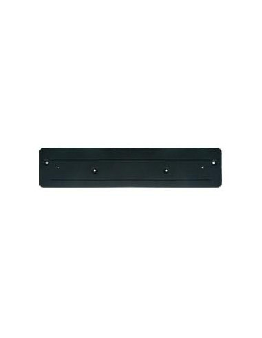 Front Bumper License Plate Holder for BMW X5 E53 1999 to 2003