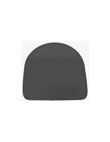 Rear tow hook cap for fiat 500 2015 onwards