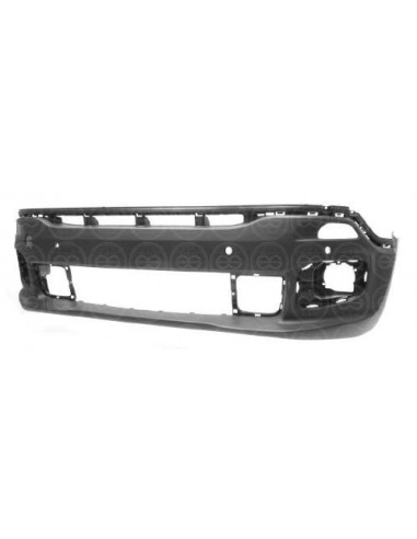 Front Lower Bumper PDC and PA for jeep Renegade 2014-