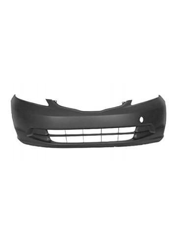 Front Bumper With Grille for Honda Jazz 2008 to 2011
