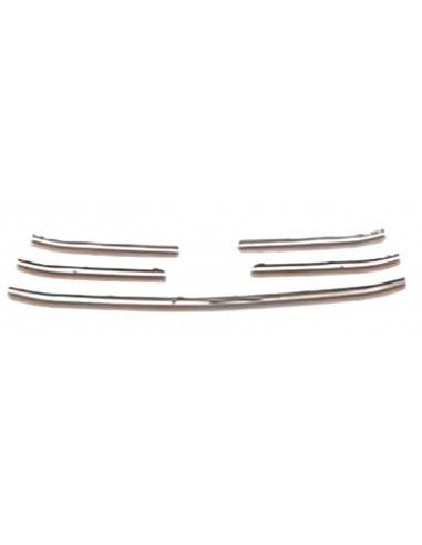 Chrome Grille Molding Kit for Mercedes Sprinter W907-W910 2018 onwards