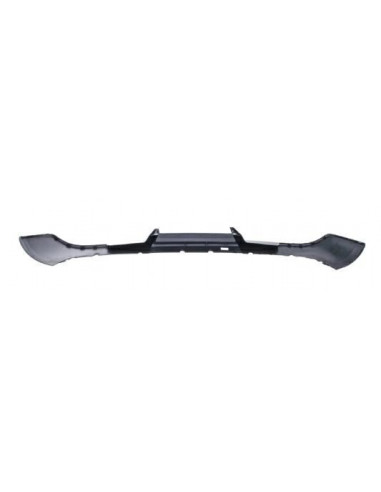 Lower Rear Bumper Spoiler for Porsche Cayenne...
