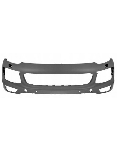 Front Bumper Headlight Washer Holes E and PA for Cayenne Turbo-Gts Series 2014-