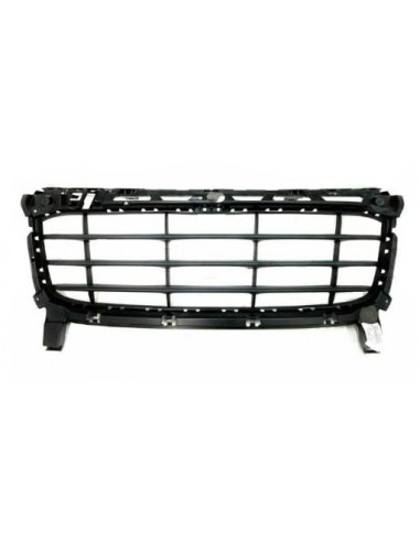 Front Bumper Grille With Cruis for Porsche Cayenne Turbo-Gts Series 2014-
