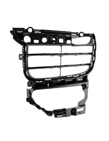 Front Left Bumper Grille for Porsche Cayenne Turbo-Gts Series 2014-