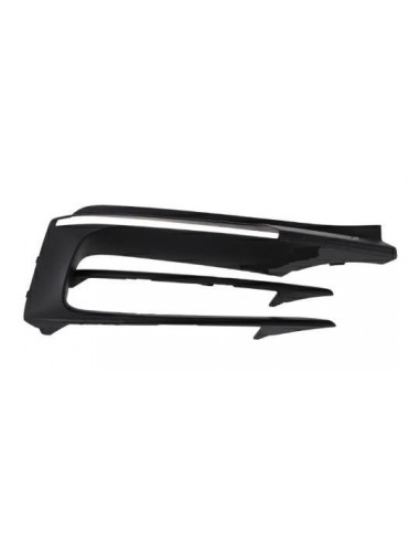 Front Right Bumper Grille Molding Strip for Porsche Panamera 2016-