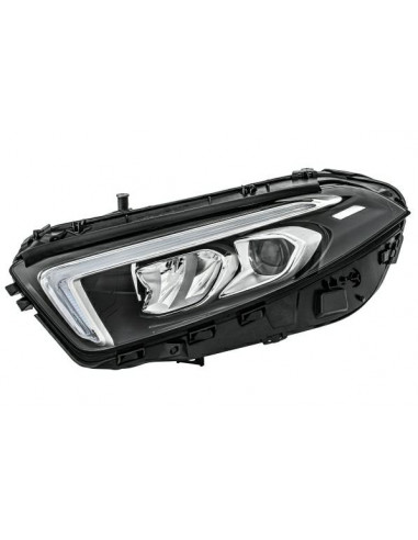 Front right led headlight for mercedes a-class w177 2018 onwards