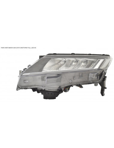 Linker Scheinwerfer mit Elektromotor, Voll-LED für Mitsubishi ASX 2019-