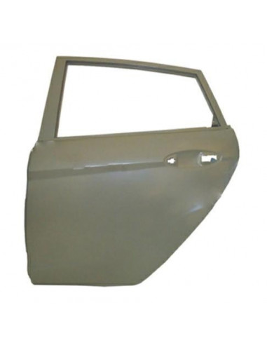 Left Rear Door for Ford Fiesta 2009 to 2016 5P